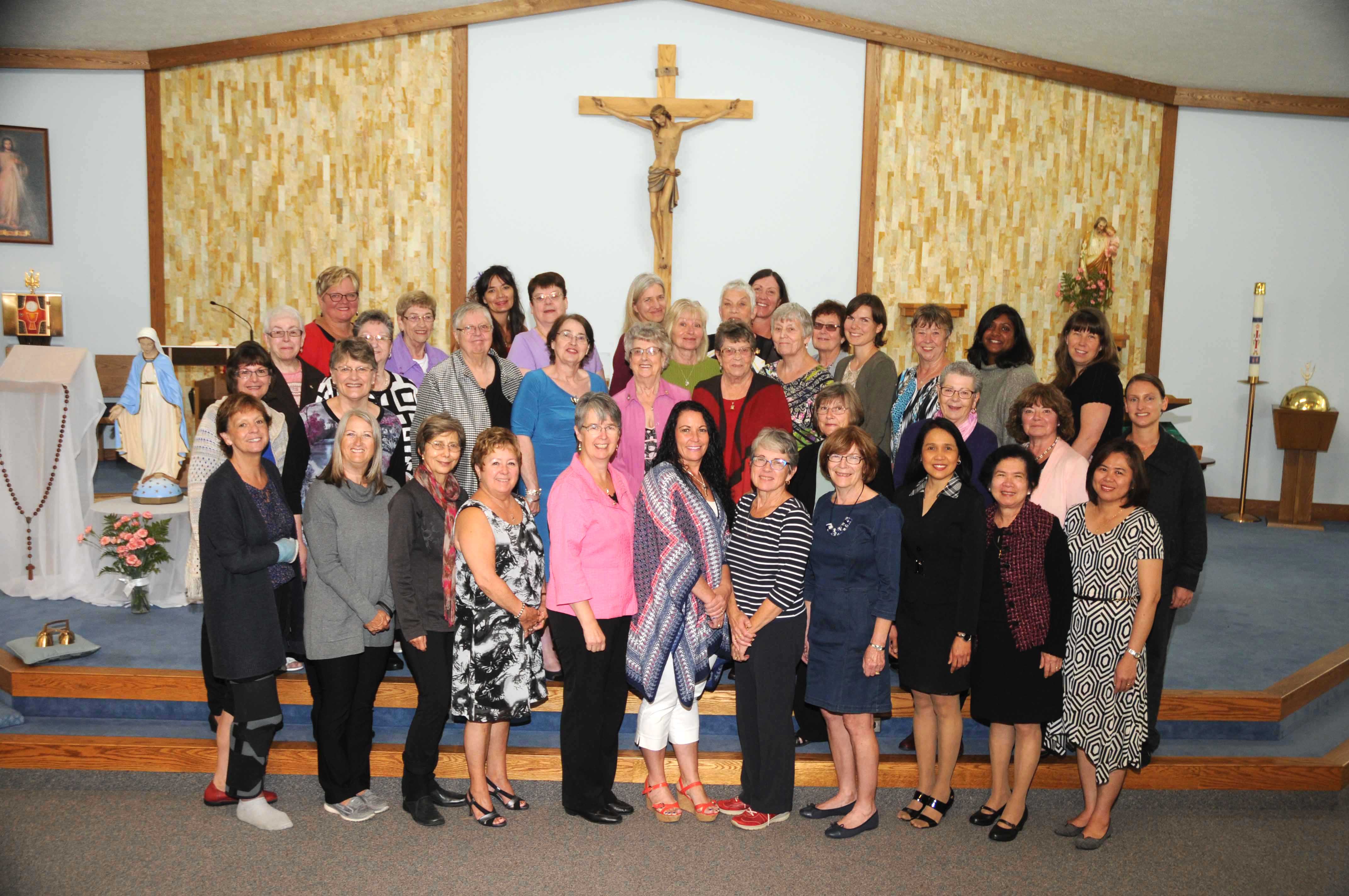 a. Catholic Womens League